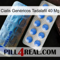 Cialis Genéricos Tadalafil 40 Mg 40